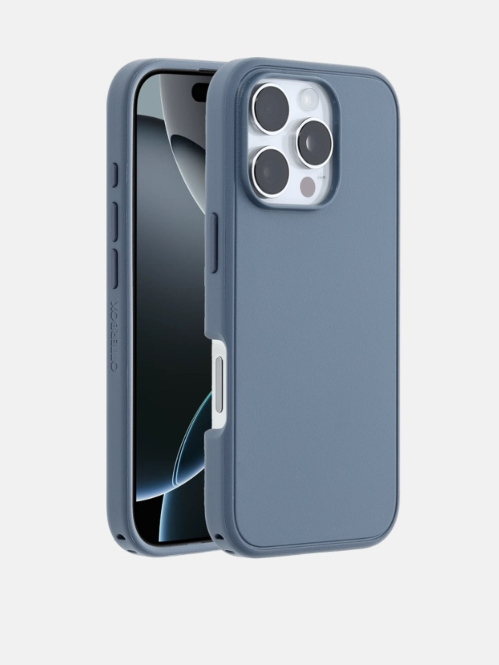 Otterbox Iphone 16 Pro Case Blue Symmetry Series for MagSafe
